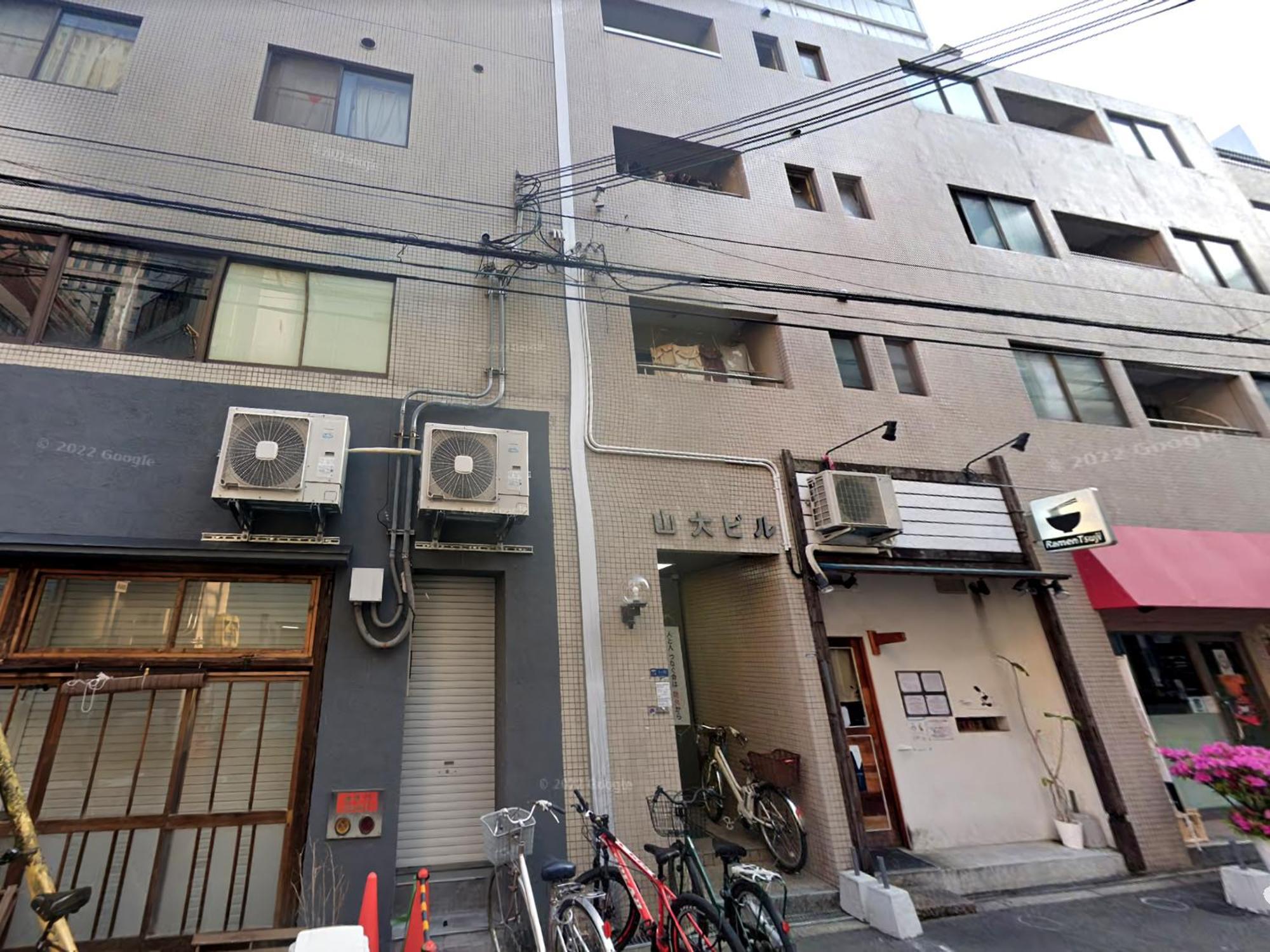 Appartamento Bijou Antico Osaka